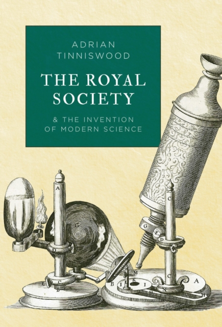 The Royal Society, Hardback Book