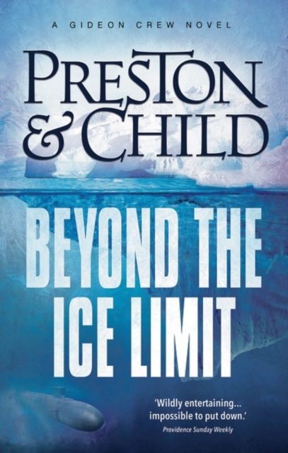 Beyond the Ice Limit, Hardback Book