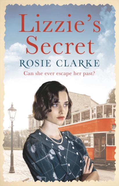 Lizzie's Secret, Hardback Book