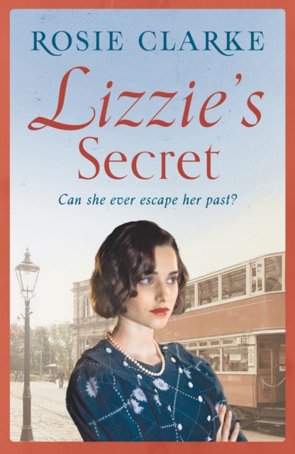 Lizzie's Secret, Paperback / softback Book