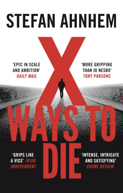 X Ways to Die, Paperback / softback Book