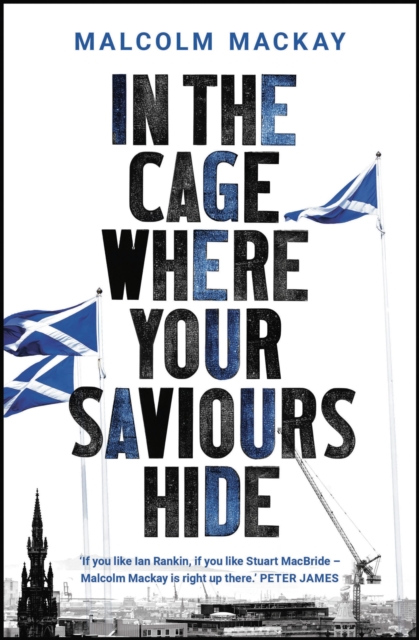In the Cage Where Your Saviours Hide, Paperback / softback Book