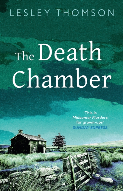 The Death Chamber, EPUB eBook
