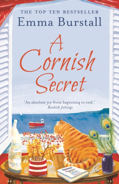 A Cornish Secret, Paperback / softback Book