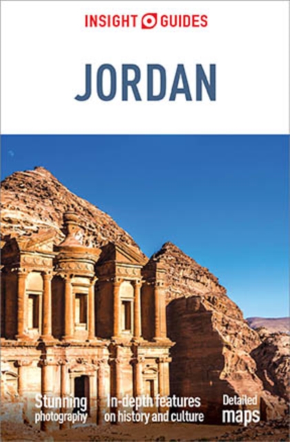 Insight Guides Jordan (Travel Guide eBook), EPUB eBook