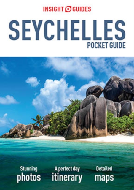 Insight Guides Pocket Seychelles (Travel Guide eBook), EPUB eBook