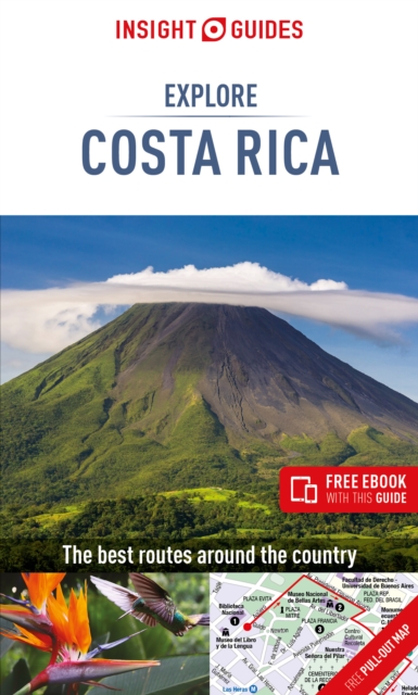 Insight Guides Explore Costa Rica (Travel Guide with Free eBook), Paperback / softback Book