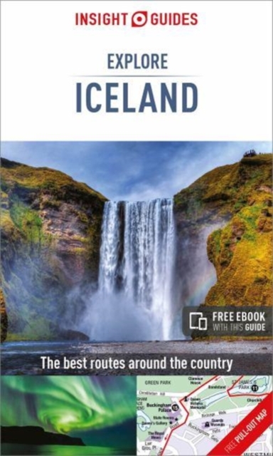 Insight Guides Explore Iceland (Travel Guide with Free eBook), Paperback / softback Book