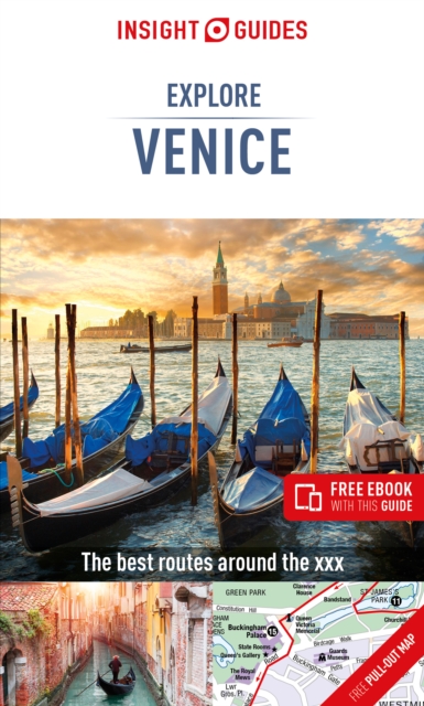 Insight Guides Explore Venice (Travel Guide with Free eBook), Paperback / softback Book