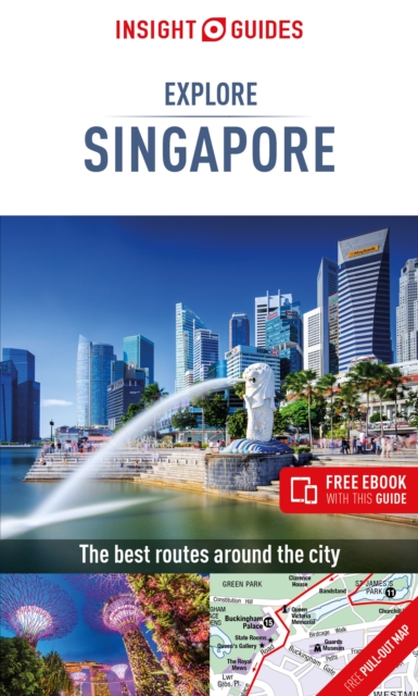 Insight Guides Explore Singapore (Travel Guide with Free eBook), Paperback / softback Book