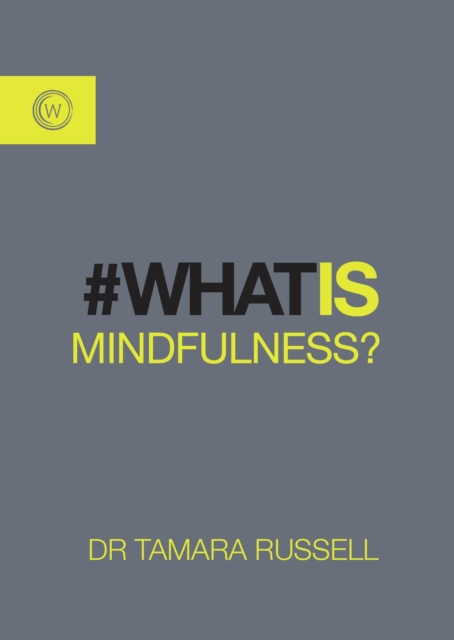 What is Mindfulness?, EPUB eBook
