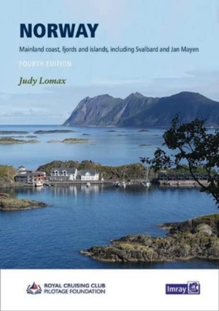 RCCPF Norway : Oslo to North Cape and Svalbard, Hardback Book