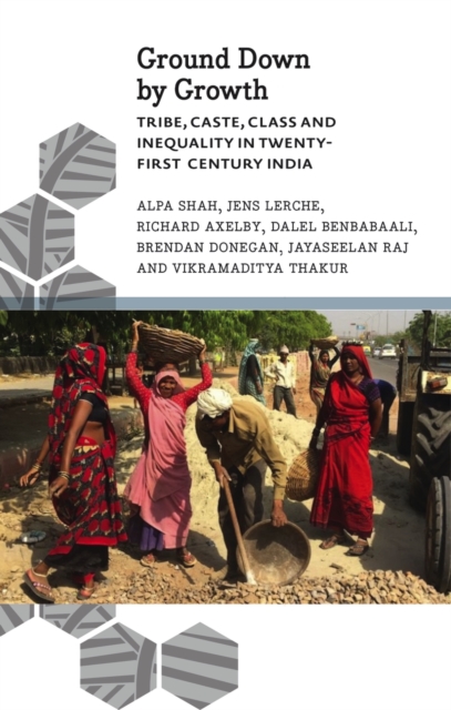 Ground Down by Growth : Tribe, Caste, Class and Inequality in 21st Century India, PDF eBook
