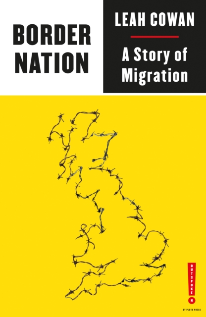 Border Nation : A Story of Migration, PDF eBook