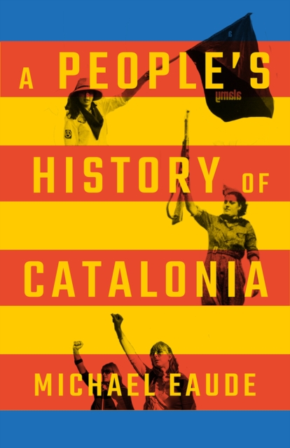 A People's History of Catalonia, PDF eBook
