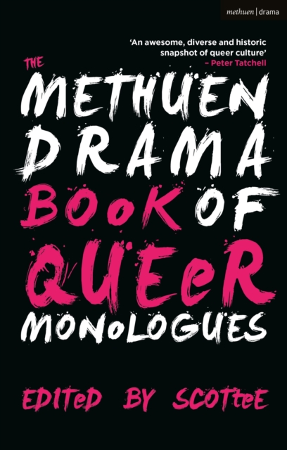 The Oberon Book of Queer Monologues, Paperback / softback Book