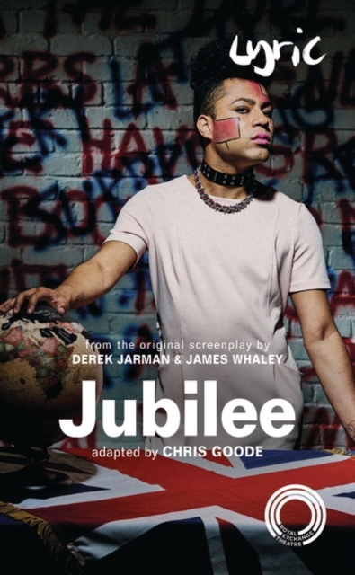 Jubilee, Paperback / softback Book