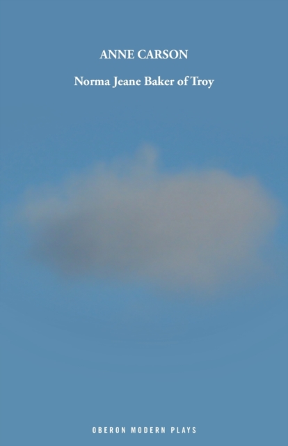 Norma Jeane Baker of Troy, Paperback / softback Book