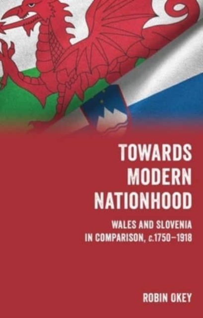 Towards Modern Nationhood : Wales and Slovenia in Comparison, c. 1750-1918, Paperback / softback Book
