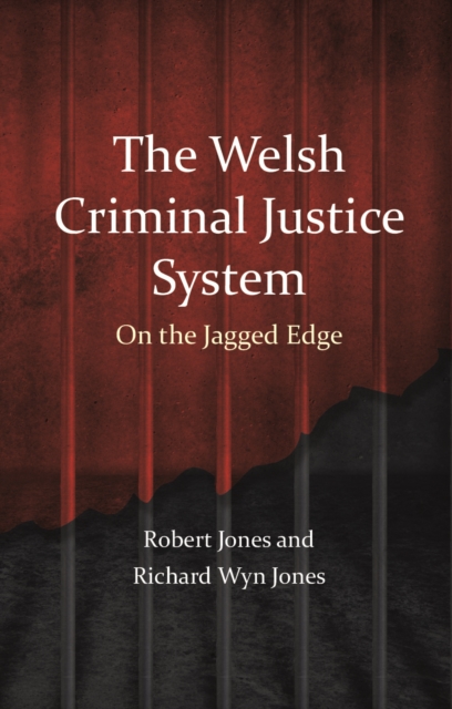 The Welsh Criminal Justice System : On the Jagged Edge, EPUB eBook