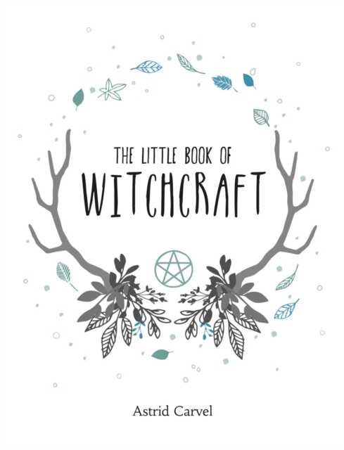 The Little Book of Witchcraft, EPUB eBook