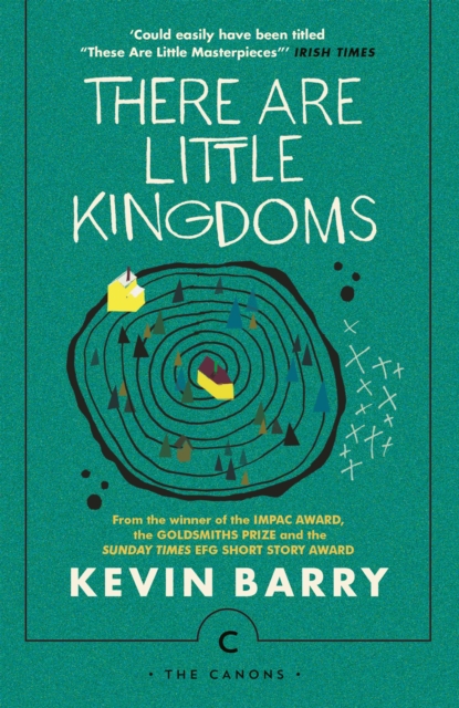 There Are Little Kingdoms, EPUB eBook