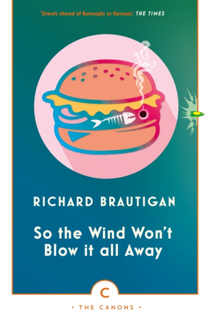 So the Wind Won't Blow It All Away, Paperback / softback Book