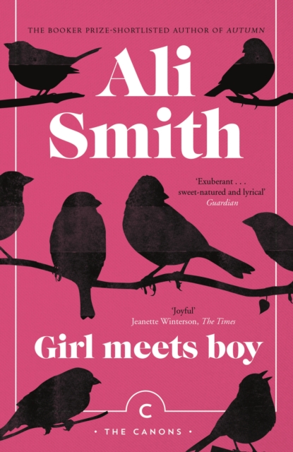 Girl Meets Boy, Paperback / softback Book