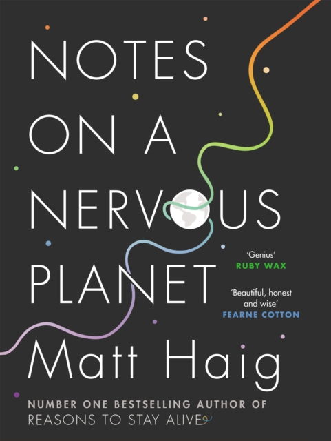Notes on a Nervous Planet, Hardback Book