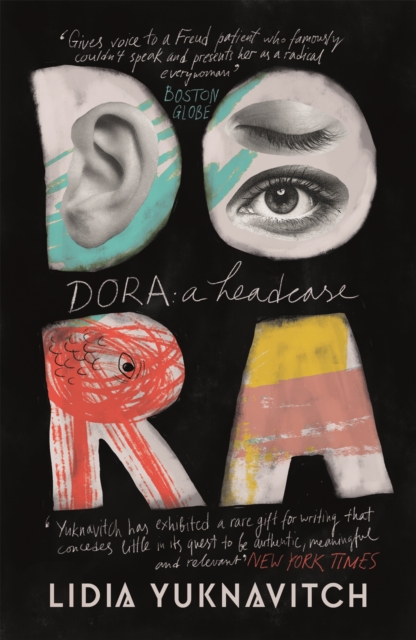 Dora: A Headcase, EPUB eBook