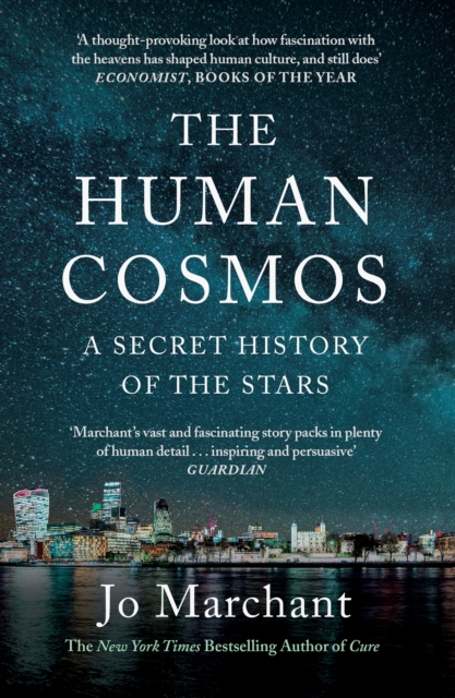 The Human Cosmos : A Secret History of the Stars, Paperback / softback Book