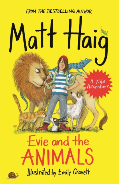 Evie and the Animals, EPUB eBook