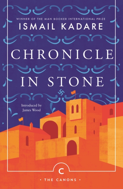 Chronicle In Stone, Paperback / softback Book