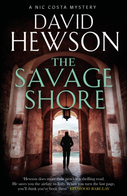 The Savage Shore, Paperback / softback Book