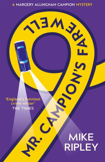 Mr Campion's Farewell, EPUB eBook