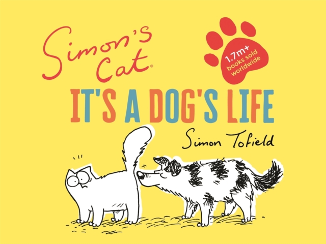 Simon's Cat: It's a Dog's Life, EPUB eBook
