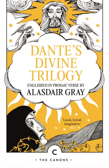 Dante's Divine Trilogy, Paperback / softback Book