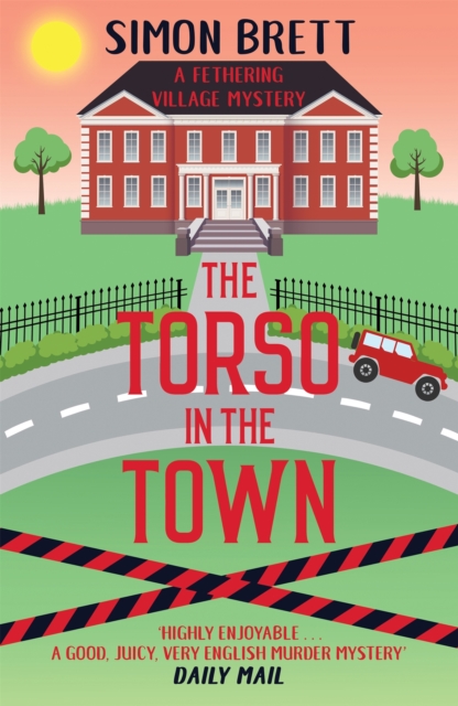 The Torso in the Town, EPUB eBook