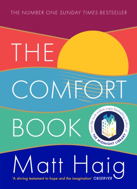 The Comfort Book, Paperback / softback Book