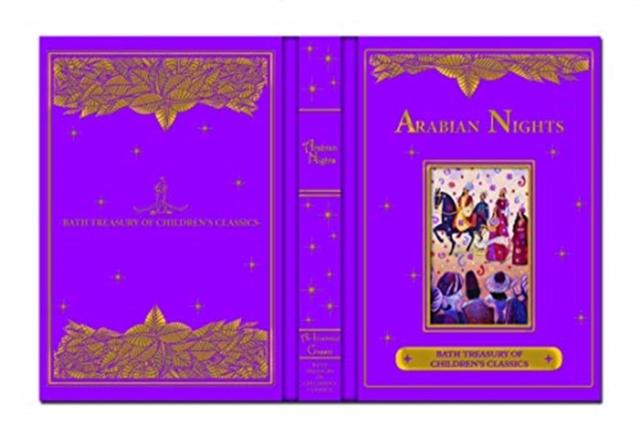 Arabian Nights, Hardback Book