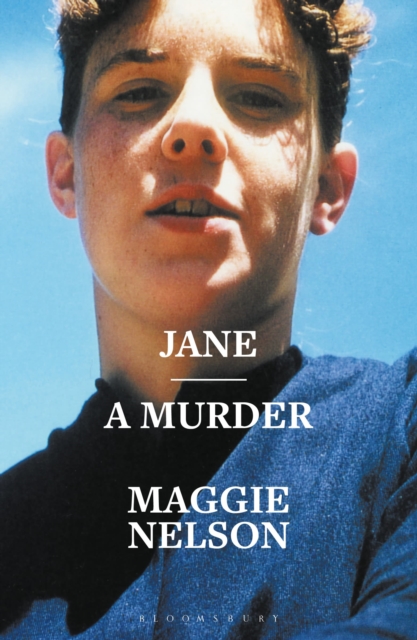 Jane : A Murder, Hardback Book
