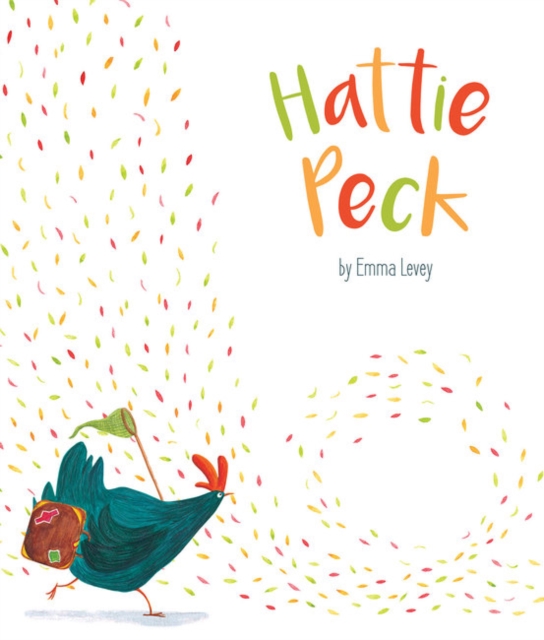 Hattie Peck : Picture Storybook, Paperback / softback Book