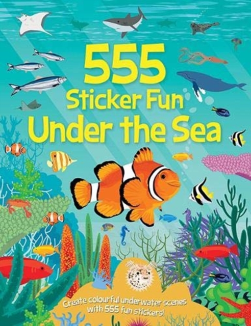 555 Under the Sea, Paperback / softback Book