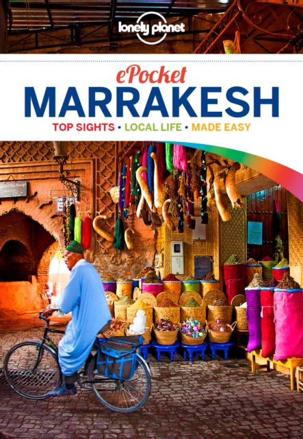 Lonely Planet Pocket Marrakesh, EPUB eBook