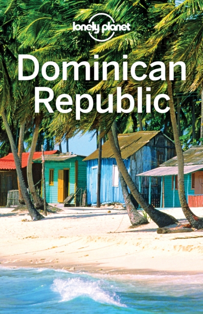 Lonely Planet Dominican Republic, EPUB eBook