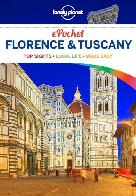 Lonely Planet Pocket Florence, EPUB eBook