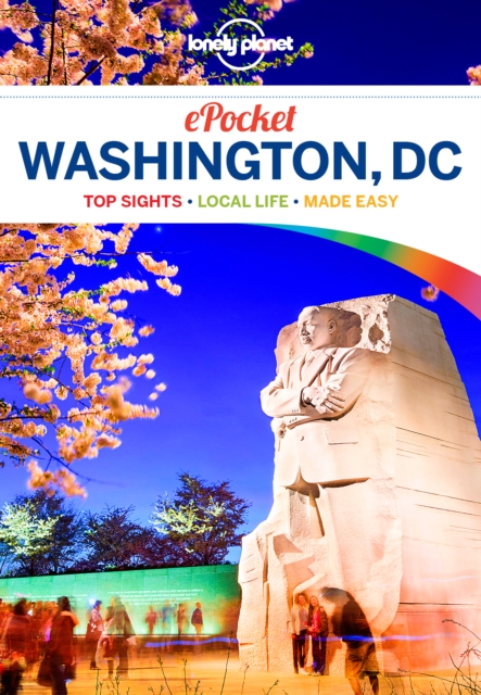 Lonely Planet Pocket Washington, DC, EPUB eBook