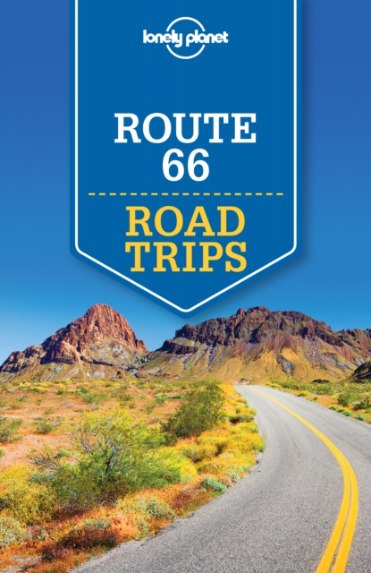 Lonely Planet Route 66 Road Trips, EPUB eBook
