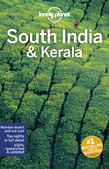 Lonely Planet South India & Kerala, Paperback / softback Book