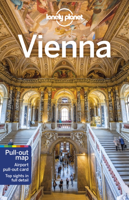Lonely Planet Vienna, Paperback / softback Book